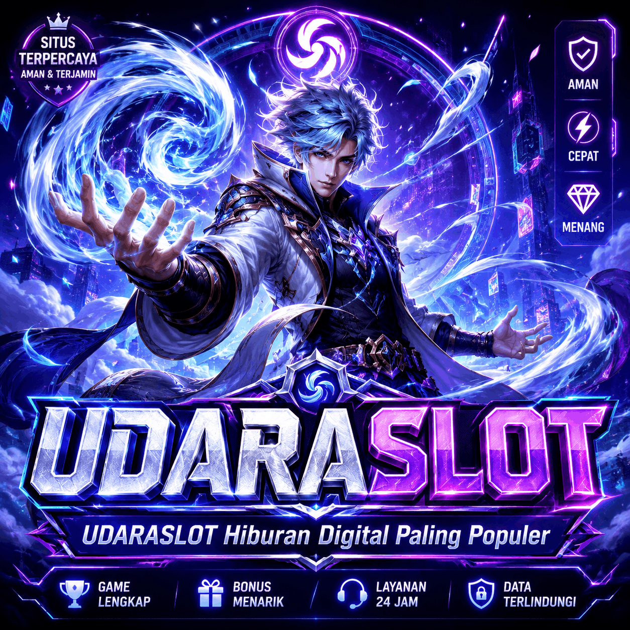 UDARASLOT ♣ Temukan Keberuntungan dalam Game Seru dan Kemenangan Menggembirakan by Hey siriusly